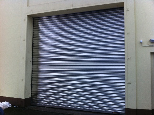 Garagentore - Metallbau Greif, Aach bei Trier